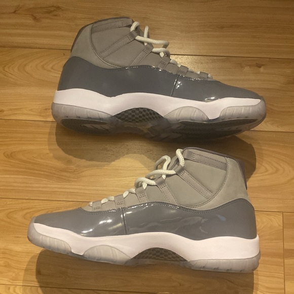 Jordan 11 Cool grey - Brand new - Size 11 - Picture 2 of 7